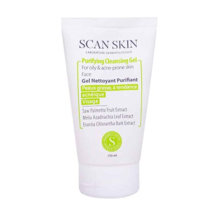 Scan Skin Prufifying Cleanding Gel For Oily Skin 150 ML