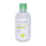 Scan skin cleansing Micellar water for combination to oily skin 250ml