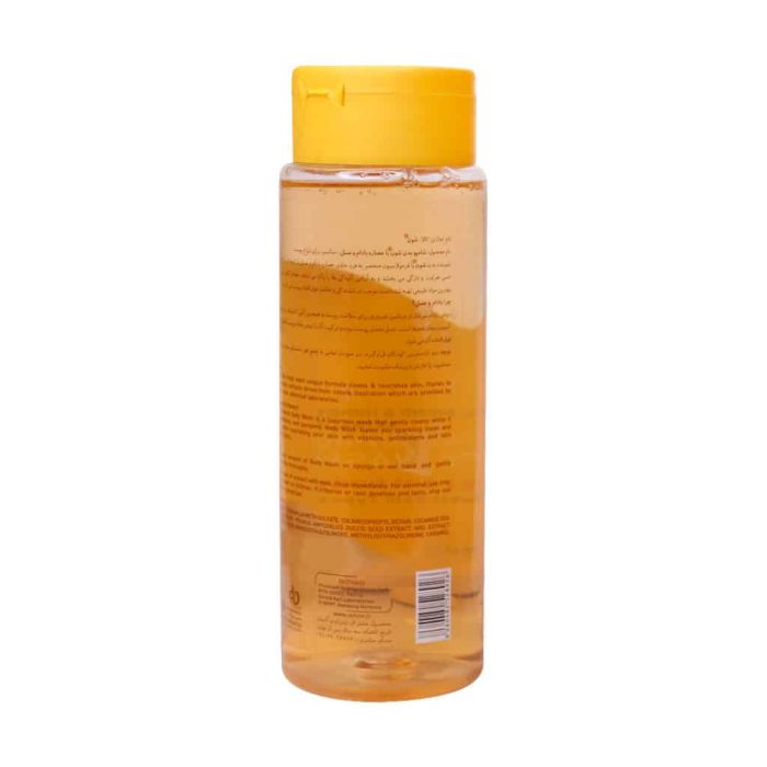 Schon Almond And Honey Body Wash 420 ml