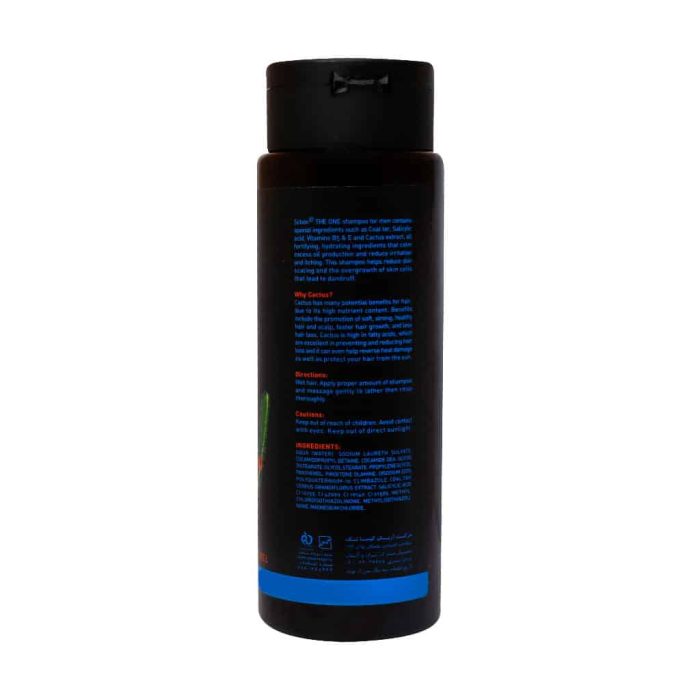 Schon The One Shampoo For Men 1