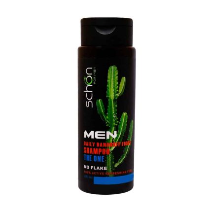 Schon The One Shampoo For Men 400 ml 1