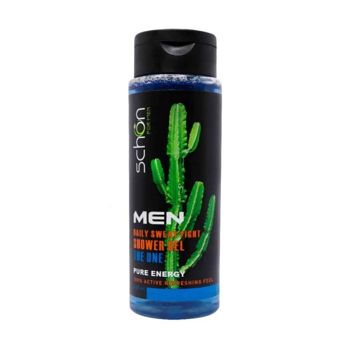 Schon The One Shower Gel For Men