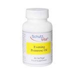 Schutz Vital Evening Primrose Oil Softgels 30 Softgels 1