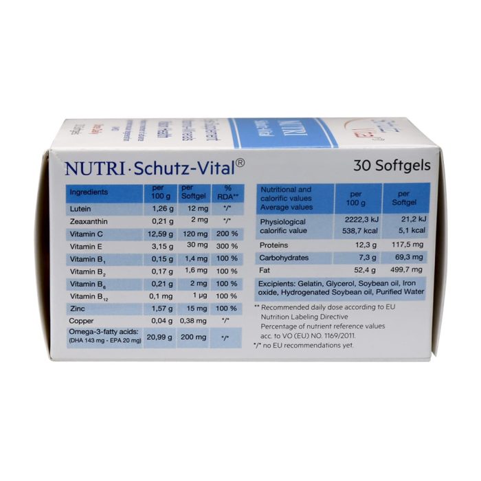 Schutz Vital Nutri