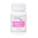 Schutz Vital Vitamin B Complex 60 Tabs