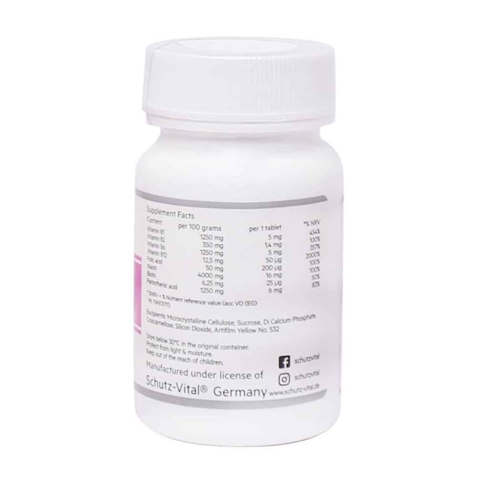 Schutz Vital Vitamin B Complex