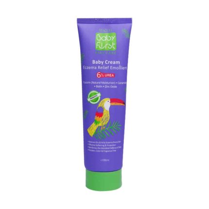 Seagull Baby Eczema Relief Emollient Cream 100 ml 1