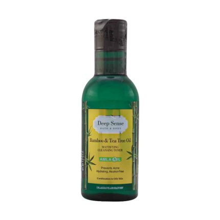 Seagull Bamboo And Tea Tree Oil Toner For All Skin 150 Ml