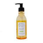 Seagull Deep Sense Honey Milk Face Wash Gel