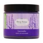 Seagull Deep Sense Lavender Body Sugar Scrub 400 ml