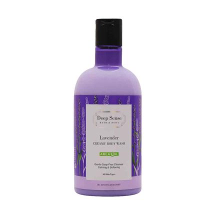 Seagull Lavender Creamy Body Shampoo 400 Ml