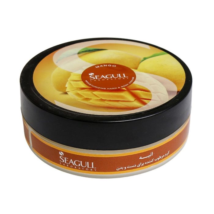 Seagull Mango Hand Body Cream