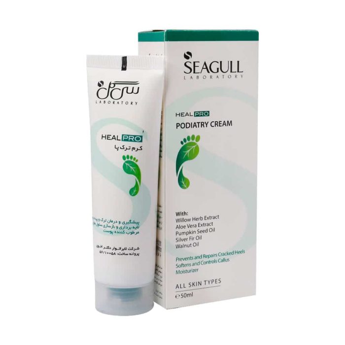 Seagull Podiatry cream