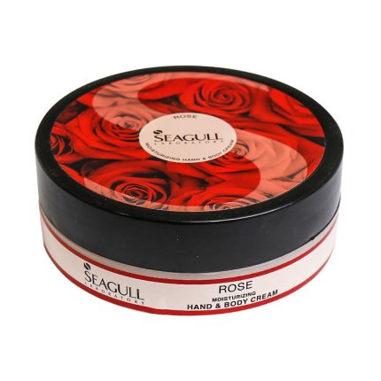 Seagull Rose hand and body cream 200