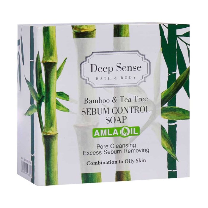 Segaull DeepSense Sebum Control Amla Oil Soap