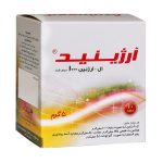 Sepid Teb Argineed 10 Sachets