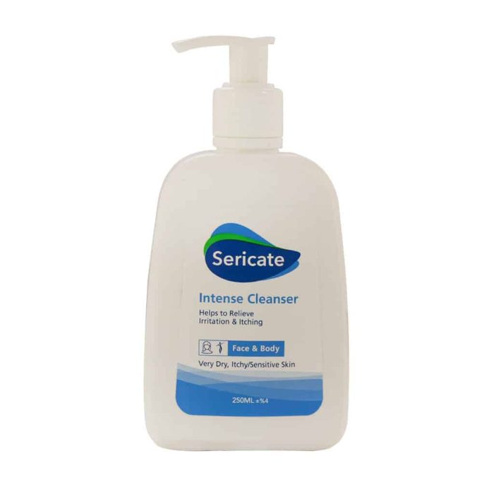 Sericate Moiturizing Lotion For Normal To Dry Skin 250