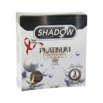 Shadow Pelatinum Condom 2