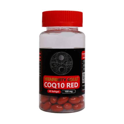 Shahab Darman COQ10 Red Softgel