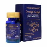 Shahab Darman Vitafinity Gold Omega 3