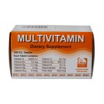 Shahre Daru Multivitamin Tablet