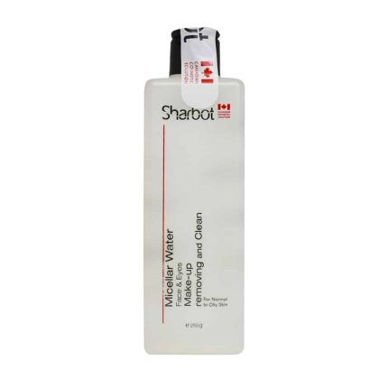 Sharbot Sharbot Micellar Water For Oily Skin 250 g