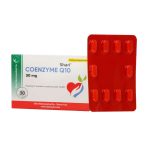 Shari Coenzyme Q10 30 mg 30 FC Tablet