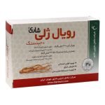 Shari Royal Jelly Ginseng 30 Tabs