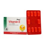 Shari Vitamin E 100 IU 30 FC Tab