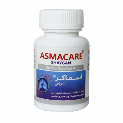 Shaygan Asmacare 60 Caps