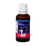 Shaygan Darou Afshan Pedia A D Plus K Oral Drops 30 ml