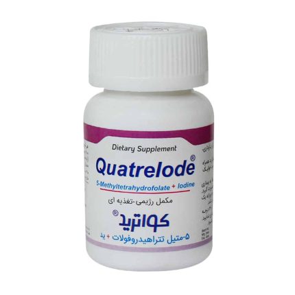 Shaygan Darou Afshan Quatrelode 30 FC Tablets 1