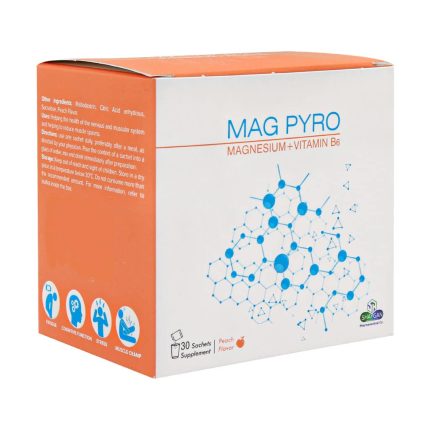 Shaygan Mag Pyro 30 Sachets