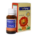 Shaygan Pedia D3 Oral Drops 30