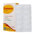 Simorgh Darou Attar Calmerz 30 Tablet 1