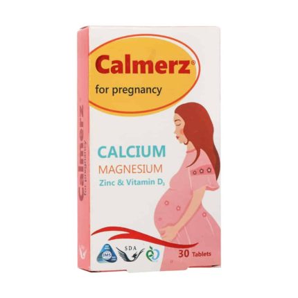 Simorgh Darou Attar Calmerz 30 Tablets 1