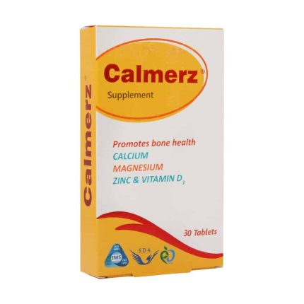 Simorgh Darou Attar Calmerz 30 Tablets