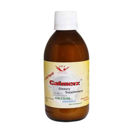 Simorgh Darou Attar Calmerz Dietary Supplement 240 ml