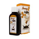 Simorgh Darou Attar Honey Coffee SDA Syrup 120 ml