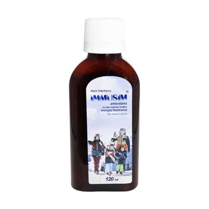 Simorgh Darou Attar Immune Syrup