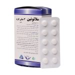 Simorgh Darou Attar Melatonin 3 mg