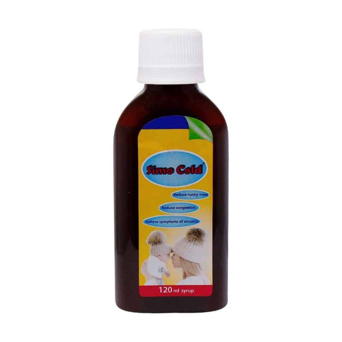 Simorgh Darou Attar Simo Cold 120 Ml 1