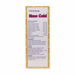 Simorgh Darou Attar Simo Cold 120 Ml Syrup 1