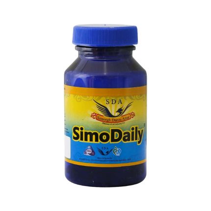 Simorgh Darou Attar Simo Daily Tablets