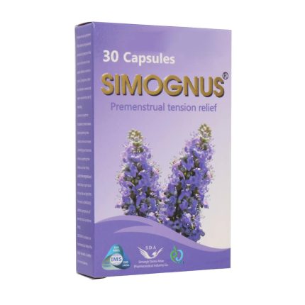 Simorgh Darou Attar Simognus 30 Capsules 1