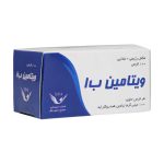 Simorgh Darou Attar Vitamin B1 100 Mg 100 Tabs