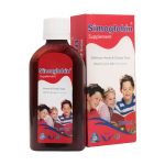 Simorgh Darou Vitamin Plus with Iron Syrup 200