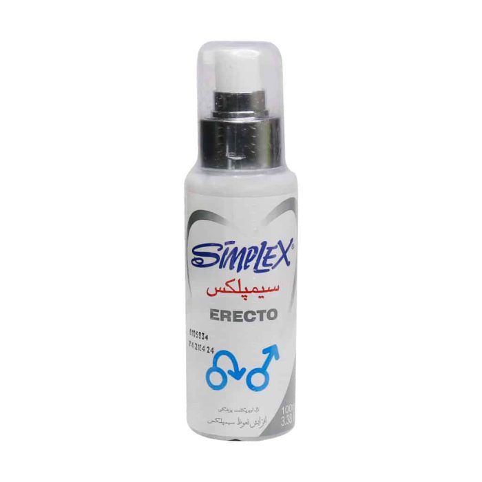 Simplex Erecto Lubricant Ge