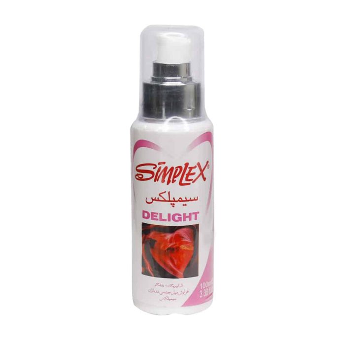 Simplex Model Delight Gel 100 ml