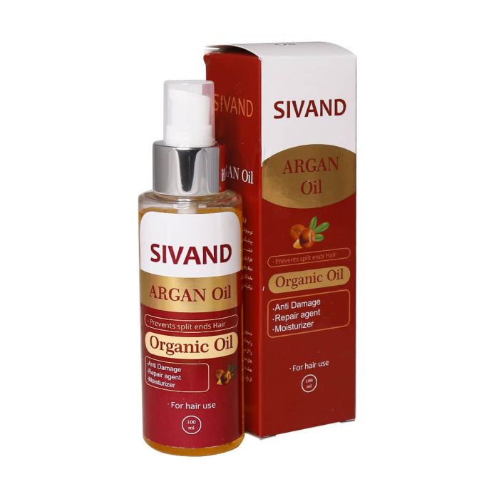 Sivand Argan Oil 100 ml